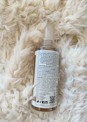 FUL Saç Şekillendirici Sprey 100ml - Görsel 2