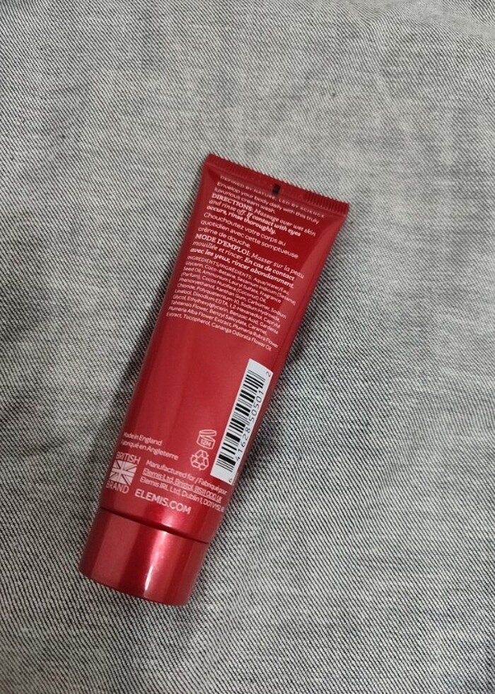 Elemis Duş Kremi - Görsel 2