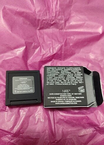 Nars Nars Allık