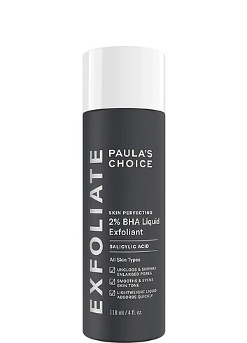 Paula's Choice Skin Perfecting 2% BHA Liquid Exfoliant (118ml) 