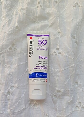 Ultrasun Güneş Kremi