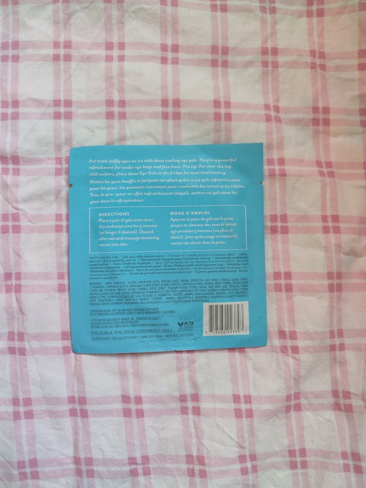 Patchology Göz Maskesi - Görsel 2