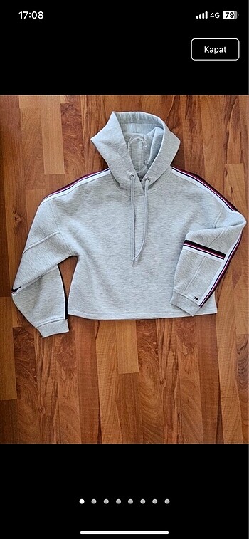 Tommy jeans sweat