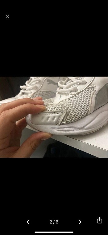 Puma Puma spor ayakkabı