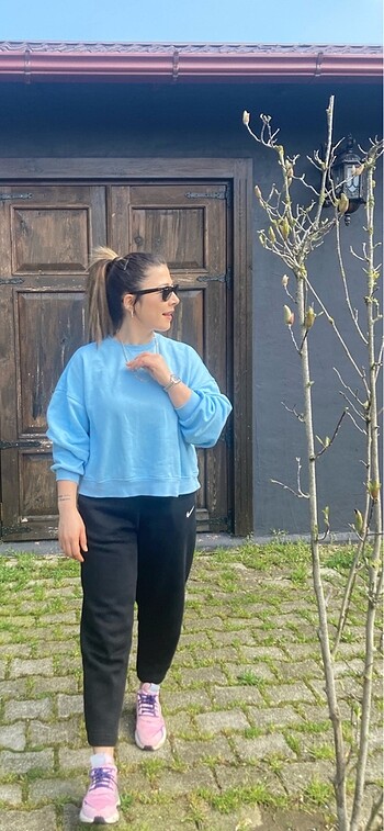 Nike balon model eşofman altı