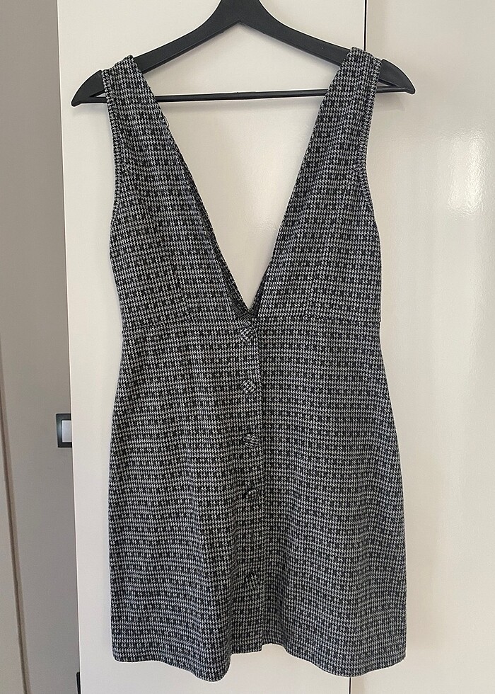 Trendyol kışlık elbise/ salopet - Görsel 2