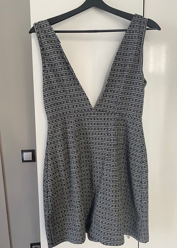 Trendyol kışlık elbise/ salopet - Görsel 4