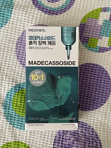 Mediheal maske
