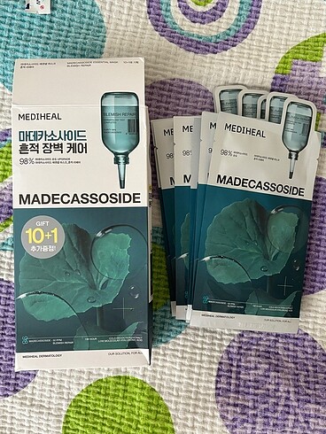 Diğer Mediheal maske