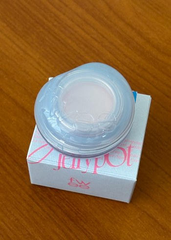 Fwee jelly pot