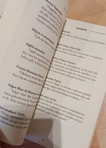 mahfuz adlı kitap - Görsel 2