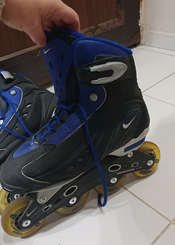 Erkek Lacivert Bağcıklı Spor Pateni - Görsel 2