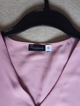m Beden Yeni sifon bluz