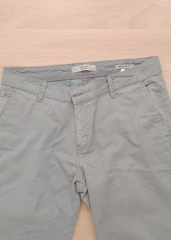 #defacto erkek pantolon regular fit 34/32
