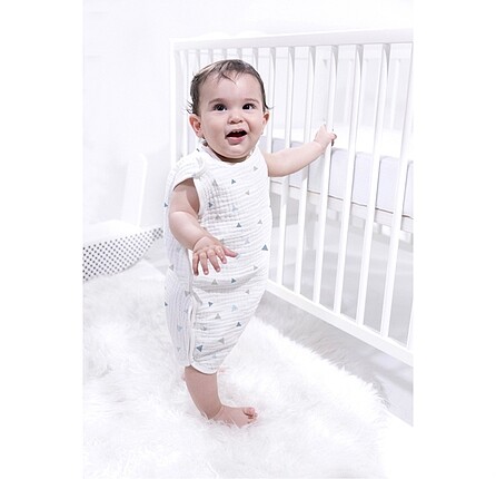 Momeasy Uyku Yeleği + carters 2 li body