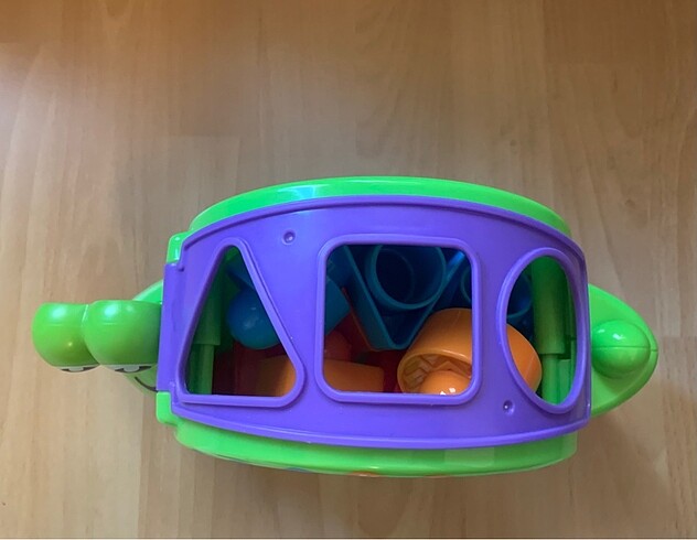 Beden Fisher Price Sevimli Salyangoz