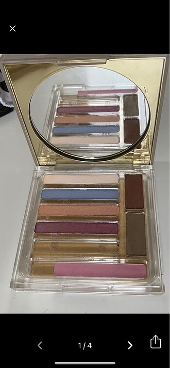 Estee Lauder 7 renkli far paleti