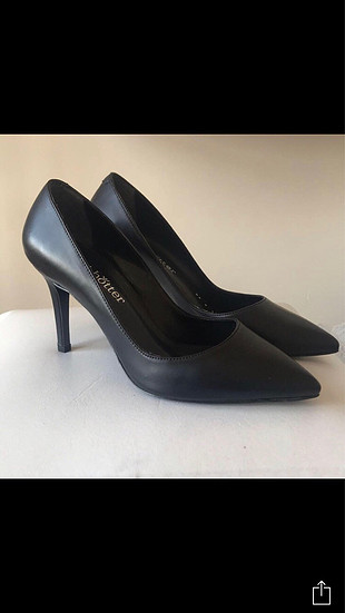 Jabotter stiletto
