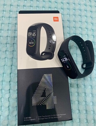 Xiaomi mi band 4