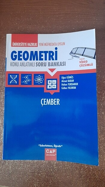 Çap Yayınları Çember Fasikülü 