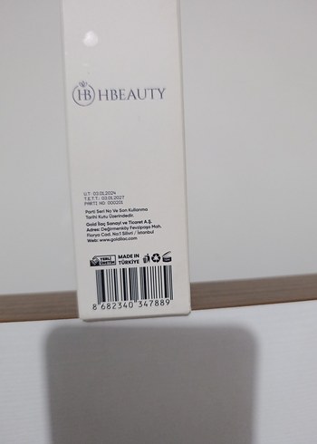IDHBEAUTY Vücut Bakım Yağı 100 ml - Görsel 2
