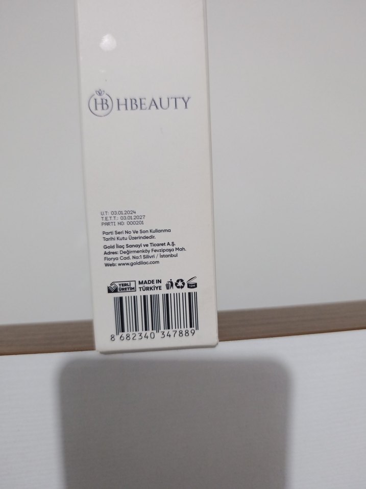 IDHBEAUTY Vücut Bakım Yağı 100 ml - Görsel 2