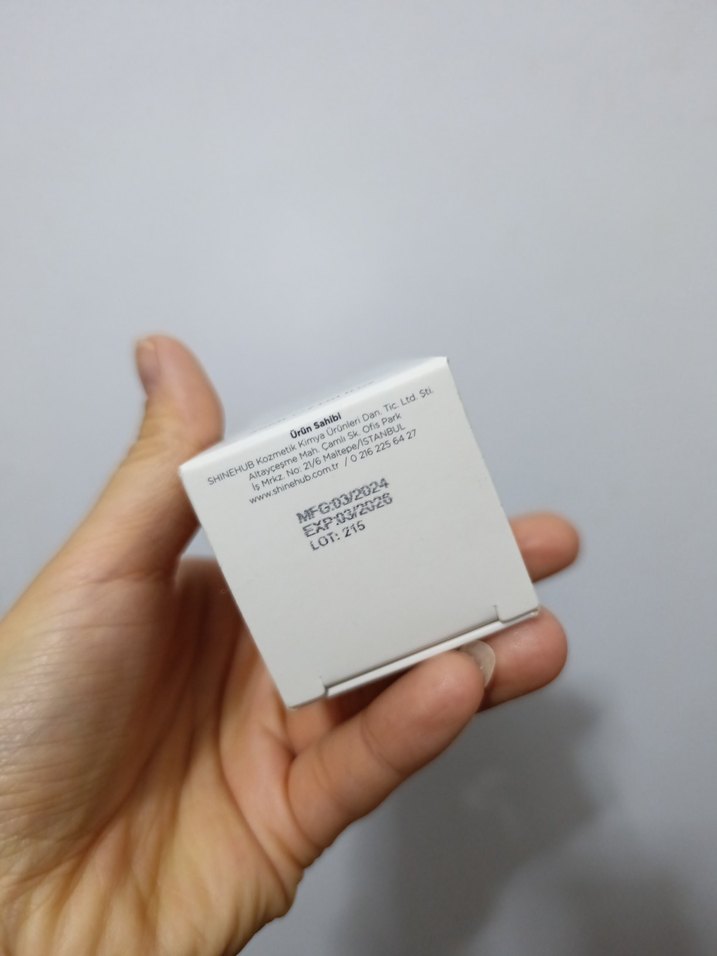 Shinehub Kafeinli Göz Serumu 30 ml - Görsel 2