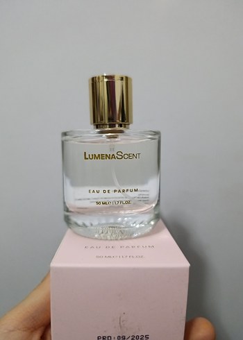 LumenaScent Kadın Parfümü 50 ml - Görsel 3