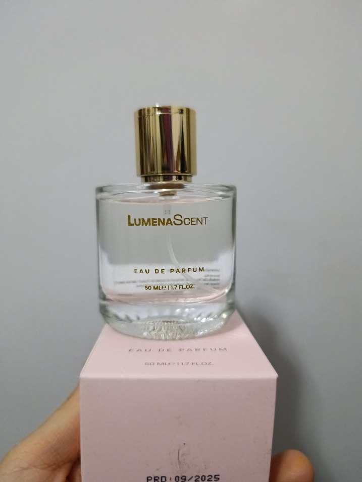 LumenaScent Kadın Parfümü 50 ml - Görsel 3
