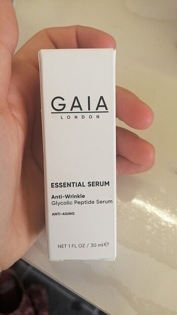 Gaia serum