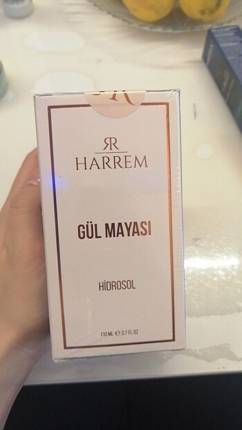 Harrem gül mayası tonik melatonin