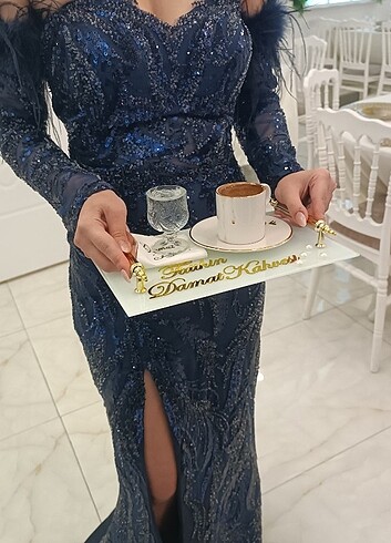 Abiye nişanlık - Görsel 6