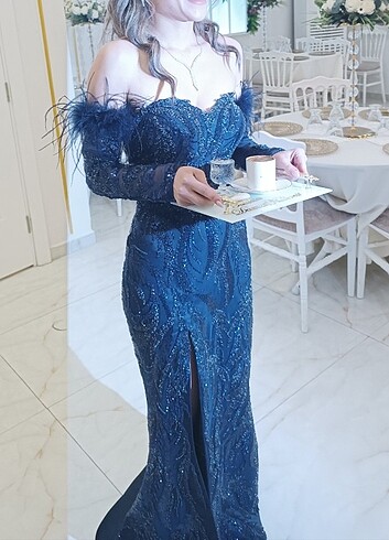 Abiye nişanlık - Görsel 7