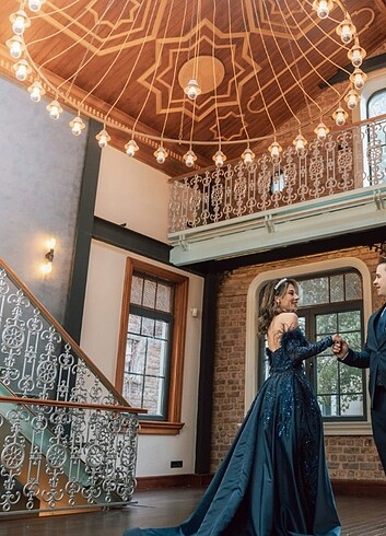 Abiye nişanlık - Görsel 8