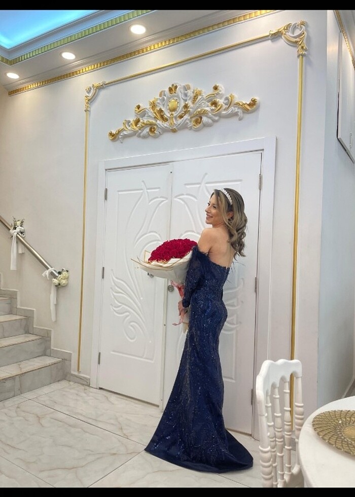 Abiye nişanlık - Görsel 5