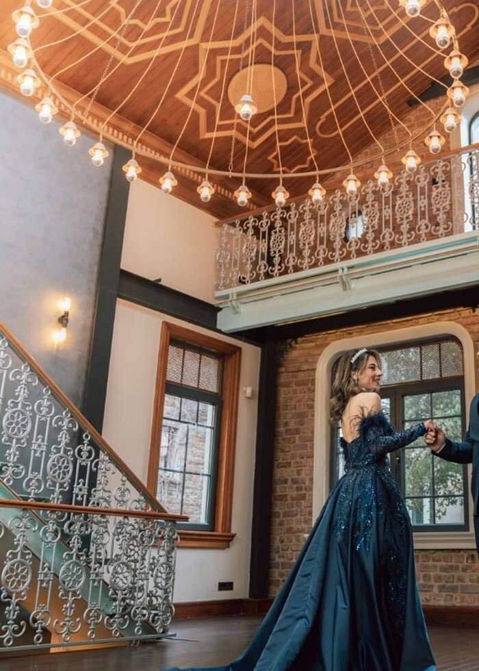 Abiye nişanlık - Görsel 4