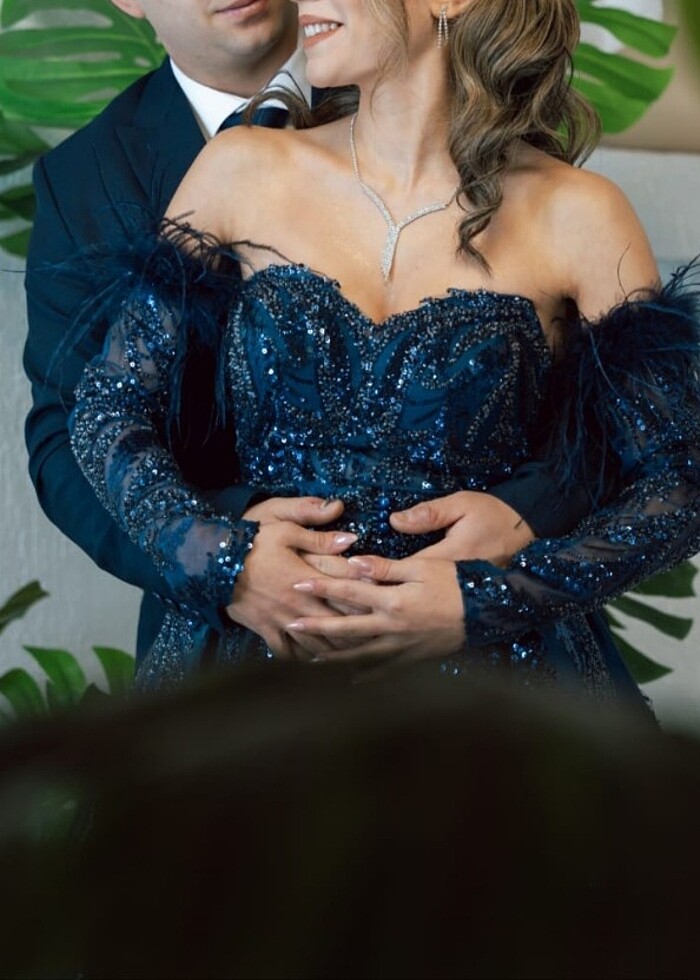 Abiye nişanlık - Görsel 3