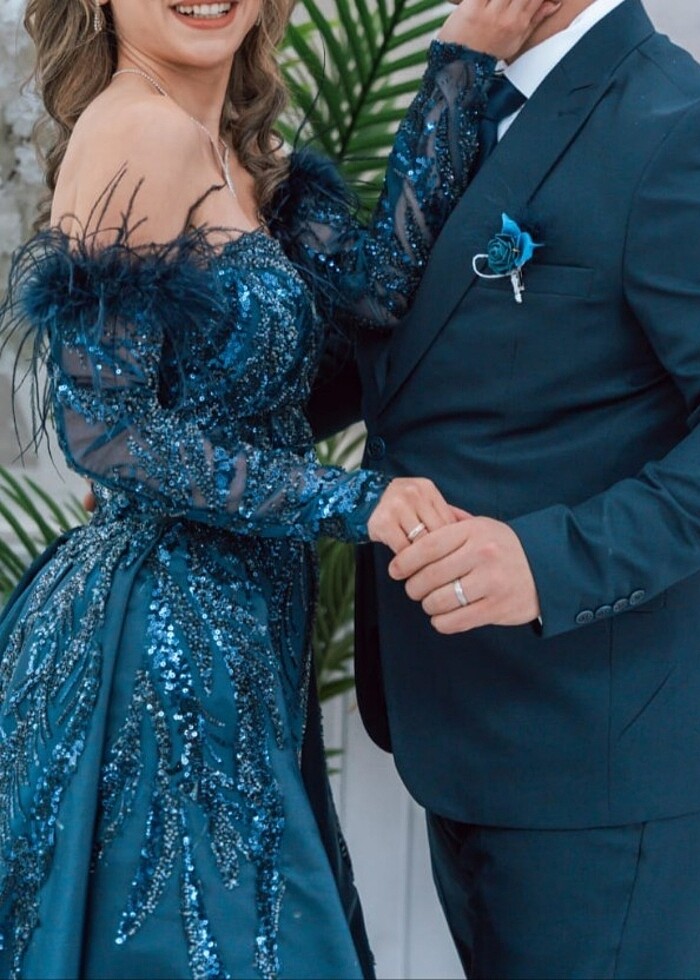 Abiye nişanlık - Görsel 2