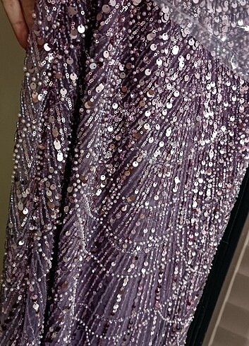 Abiye elbise - Görsel 5