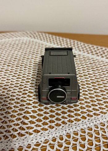 Mercedes G Kasa Araba Modeli - Görsel 2