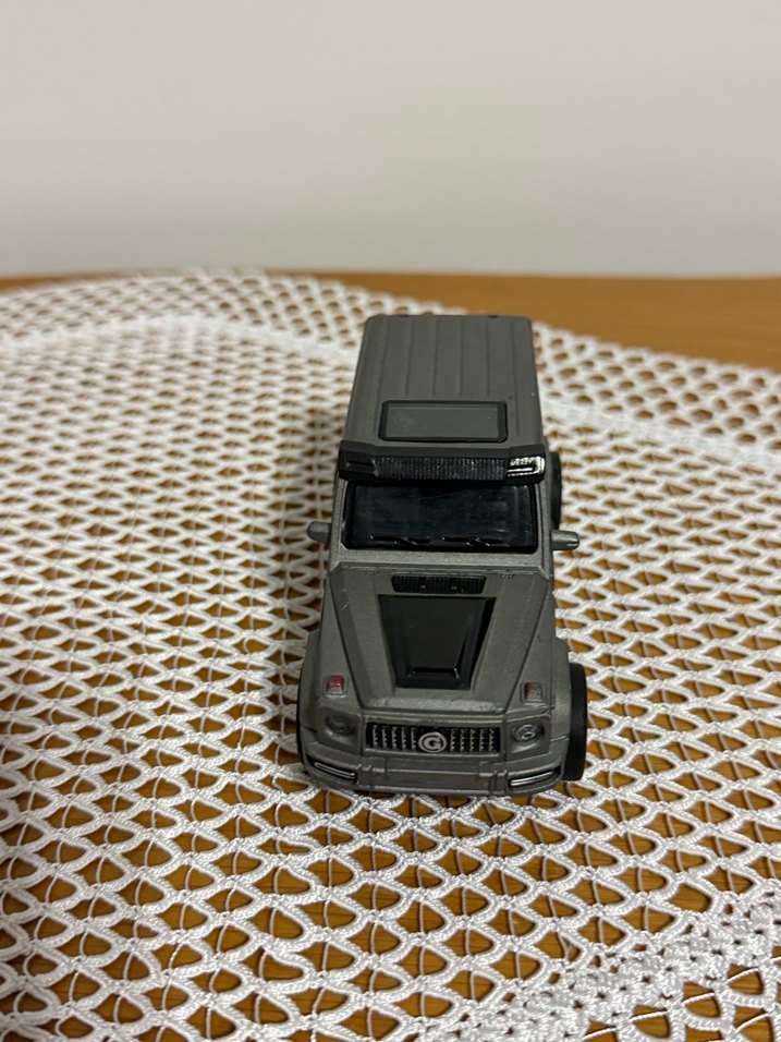 Mercedes G Kasa Araba Modeli - Görsel 3