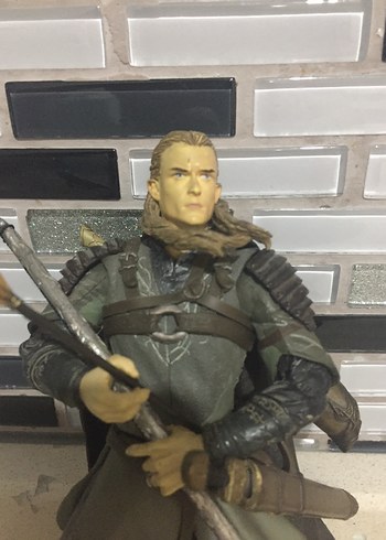Beden Renk Orijinal 2002 yılı legolas