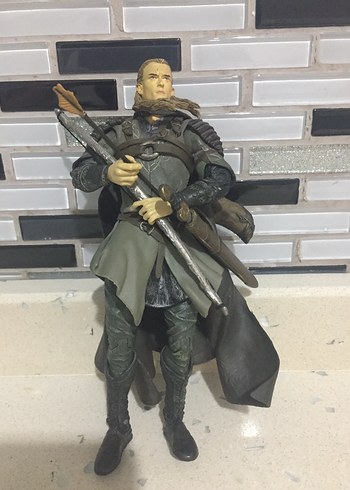 Orijinal 2002 yılı legolas