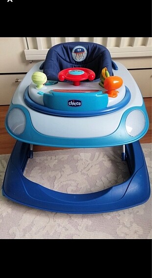 Chicco Band Blue Yürüteç