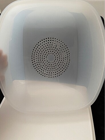  Beden Tupperware Peynir Saklama Kabı