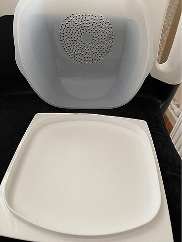 Tupperware Tupperware Peynir Saklama Kabı