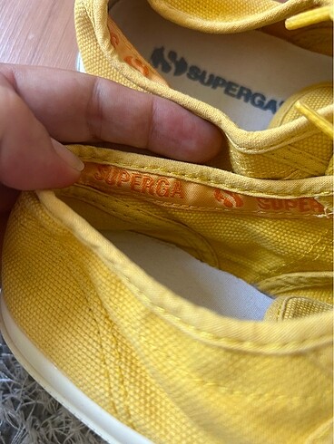 37 Beden Orijinal Superga