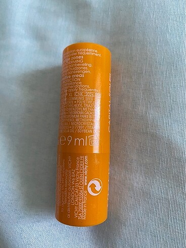 Beden Vichy Capital Soleil Güneş Stick SPF50