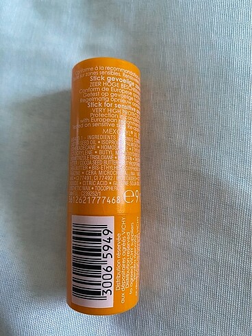 VICHY Vichy Capital Soleil Güneş Stick SPF50