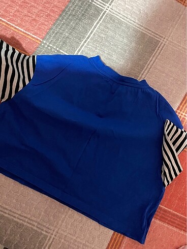 s Beden Mavi crop